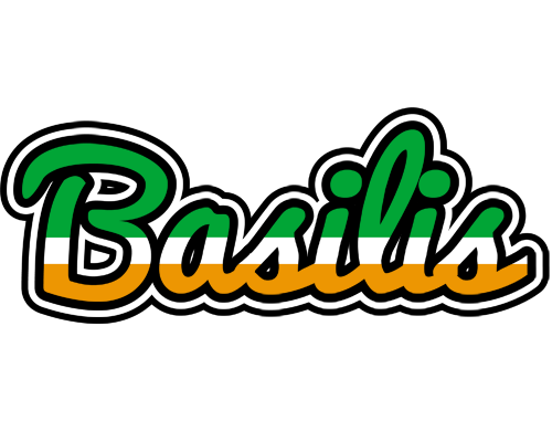 Basilis ireland logo