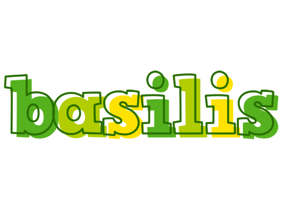 Basilis juice logo