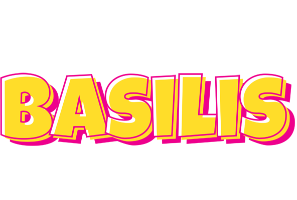 Basilis kaboom logo
