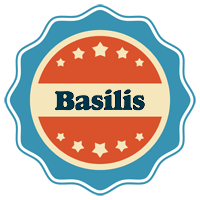 Basilis labels logo