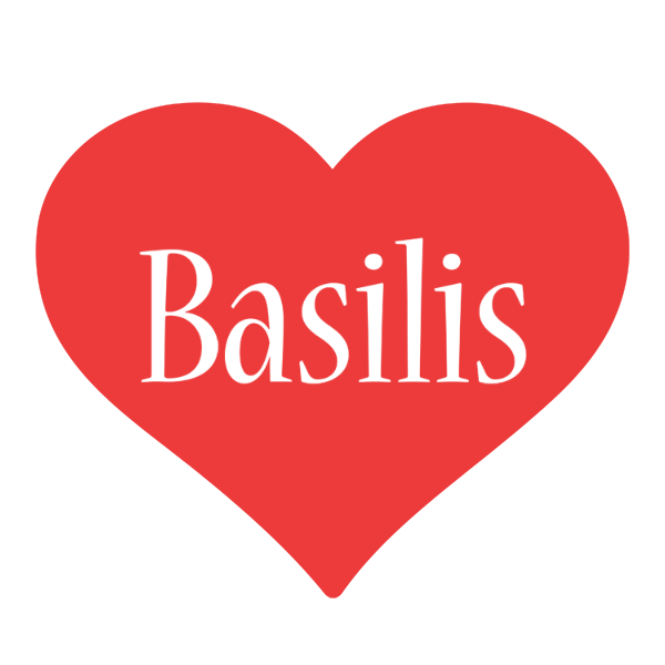 Basilis love logo