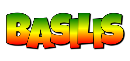 Basilis mango logo