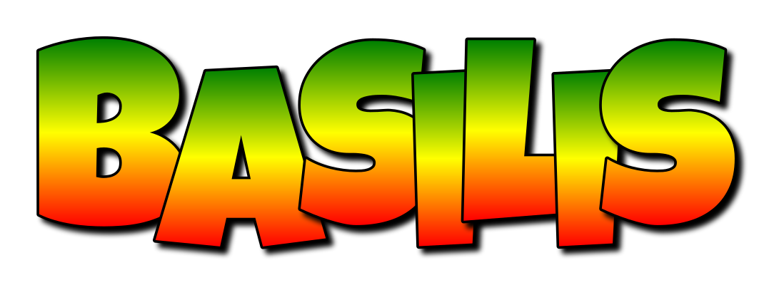 Basilis mango logo