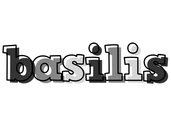 Basilis night logo