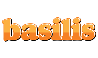 Basilis orange logo