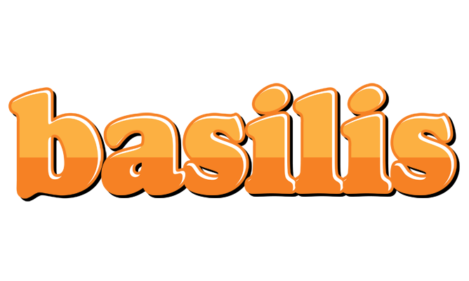 Basilis orange logo