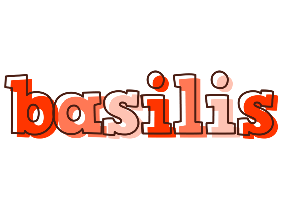 Basilis paint logo