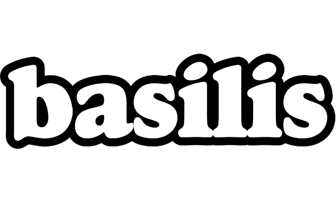 Basilis panda logo