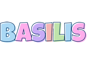 Basilis pastel logo