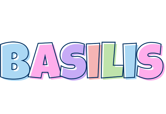 Basilis pastel logo