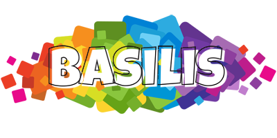 Basilis pixels logo