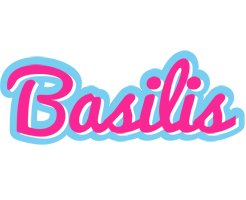 Basilis popstar logo