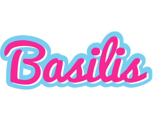Basilis popstar logo