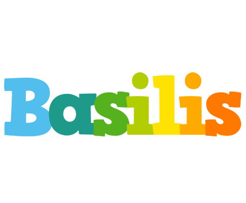 Basilis rainbows logo