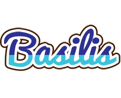 Basilis raining logo