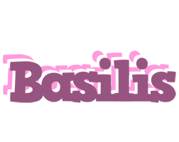 Basilis relaxing logo