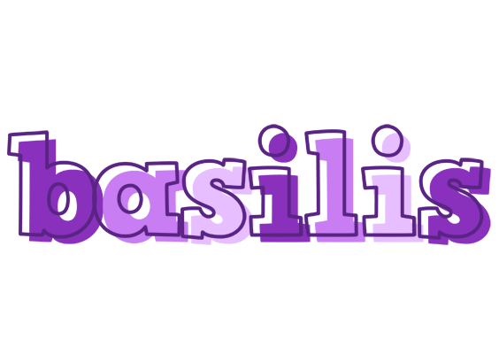 Basilis sensual logo