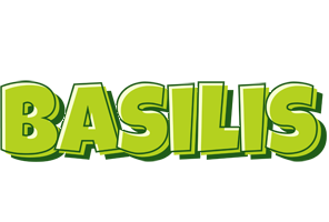 Basilis summer logo