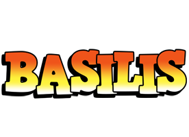 Basilis sunset logo