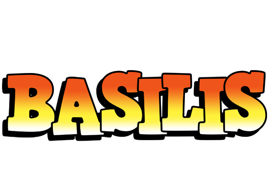 Basilis sunset logo