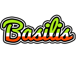 Basilis superfun logo