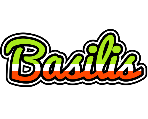 Basilis superfun logo