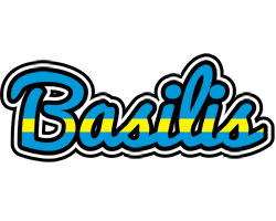 Basilis sweden logo