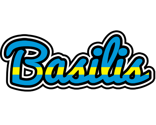 Basilis sweden logo