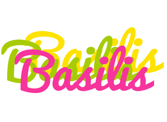 Basilis sweets logo