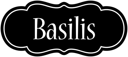 Basilis welcome logo