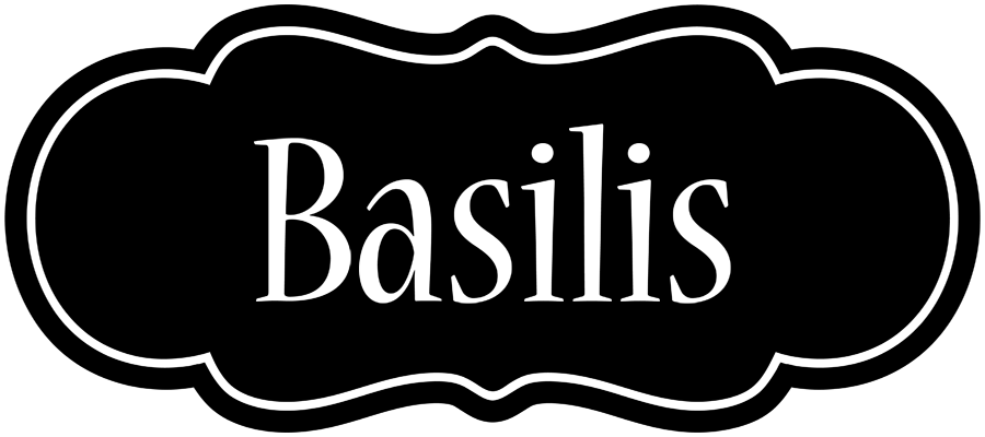 Basilis welcome logo
