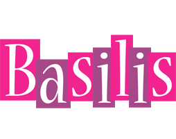 Basilis whine logo