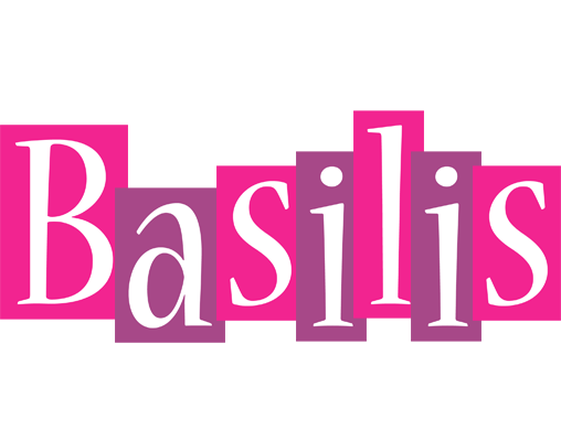 Basilis whine logo