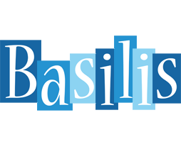 Basilis winter logo