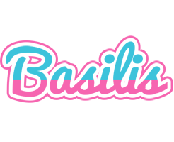 Basilis woman logo