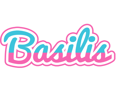 Basilis woman logo