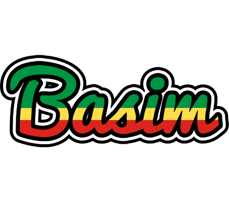 Basim african logo