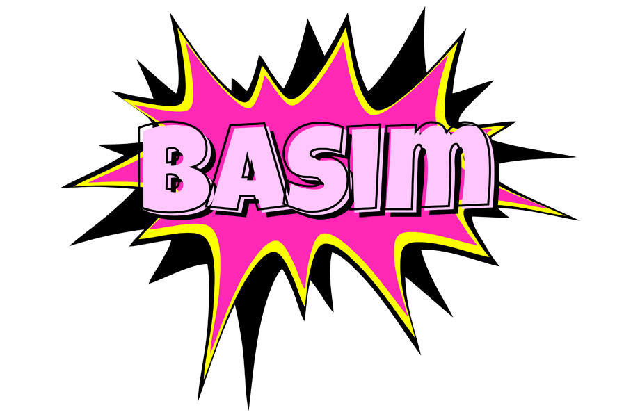 Basim badabing logo