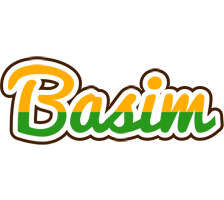 Basim banana logo