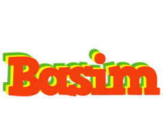 Basim bbq logo