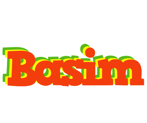 Basim bbq logo