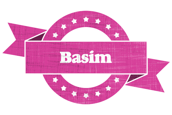 Basim beauty logo