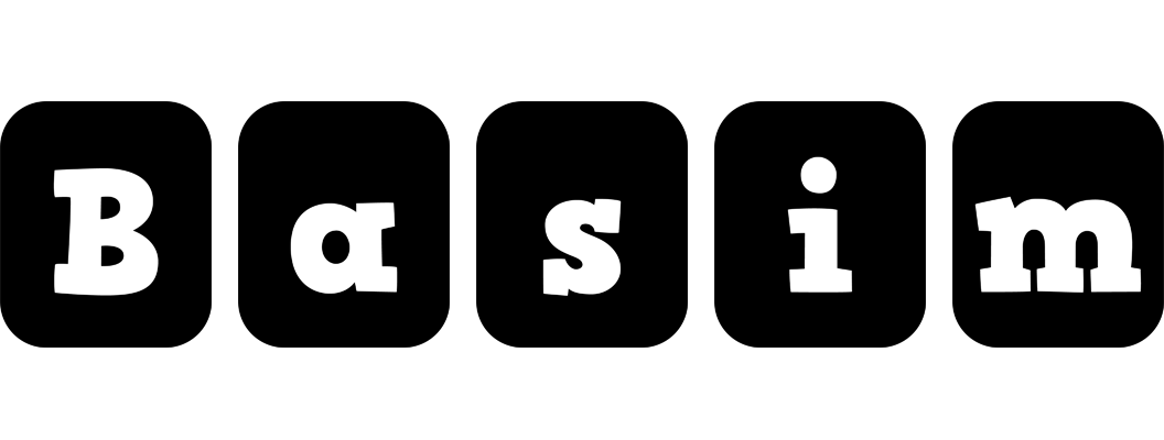 Basim box logo