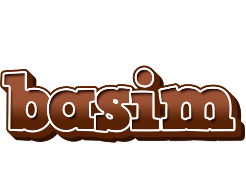 Basim brownie logo