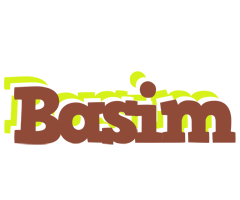 Basim caffeebar logo