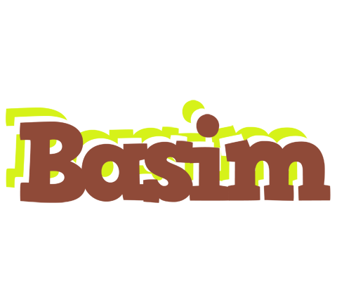 Basim caffeebar logo