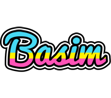 Basim circus logo