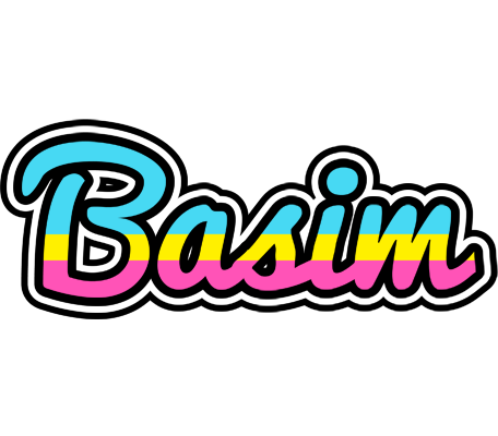 Basim circus logo