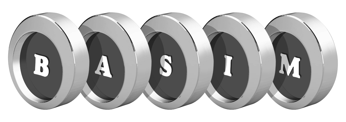 Basim coins logo