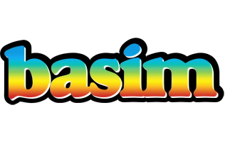 Basim color logo